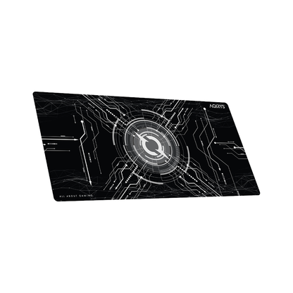 AQIRYS Podkładka GRUIS 3XL 1200x600 black