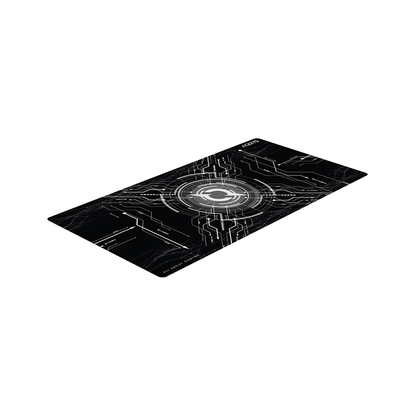 AQIRYS Podkładka GRUIS Extra Large 900x400 black