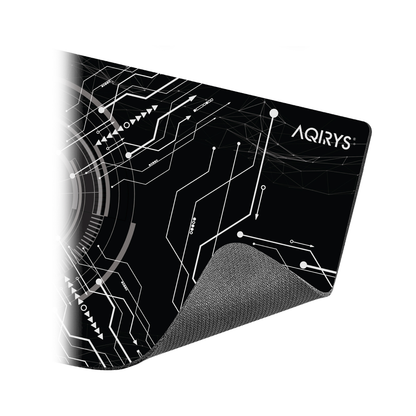 AQIRYS Podkładka GRUIS Medium 450x400 black