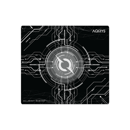 AQIRYS Podkładka GRUIS Medium 450x400 black