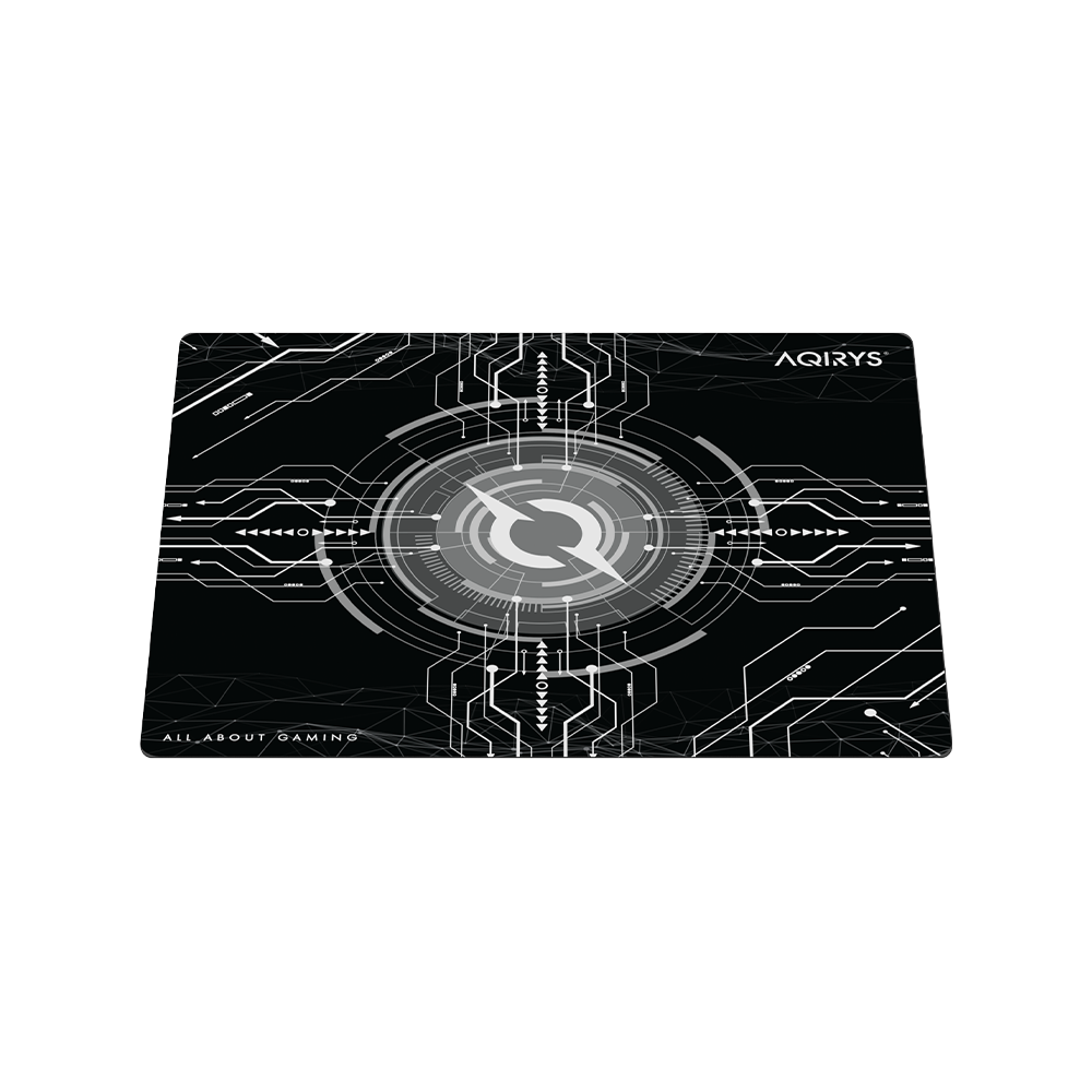 AQIRYS Podkładka GRUIS Medium 450x400 black