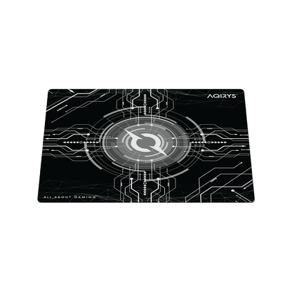 AQIRYS Podkładka GRUIS Medium 450x400 black