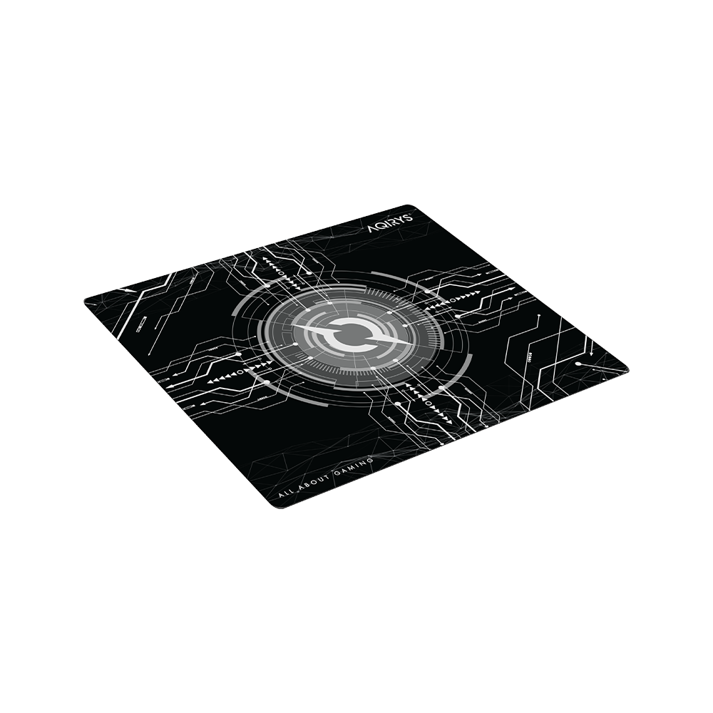 AQIRYS Podkładka GRUIS Medium 450x400 black