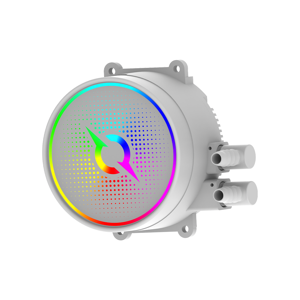 AQIRYS Chłodzenie do procesora AiO AQUARIUS 240 white