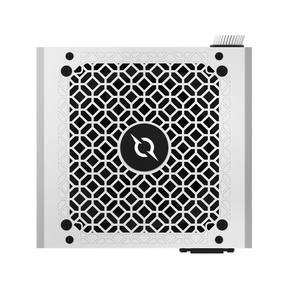 AQIRYS Zasilacz ATX / 80 Plus Bronze Certified PULSAR 750W 6YW white