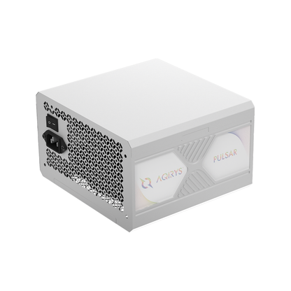 AQIRYS Zasilacz ATX / 80 Plus Bronze Certified PULSAR 750W 6YW white