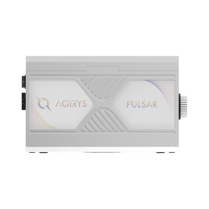 AQIRYS Zasilacz ATX / 80 Plus Bronze Certified PULSAR 750W 6YW white