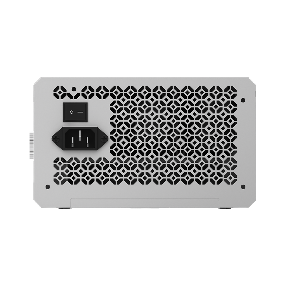 AQIRYS Zasilacz ATX / 80 Plus Bronze Certified PULSAR 750W 6YW white