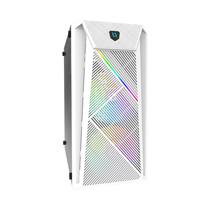AQIRYS Obudowa do komputera BELLATRIX PRO white