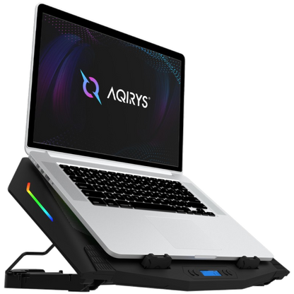 AQIRYS Podstawka chłodząca pod laptopa PLUTO