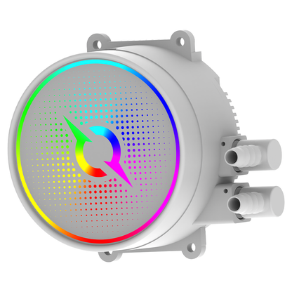 AQIRYS Chłodzenie do procesora AiO AQUARIUS 360 white