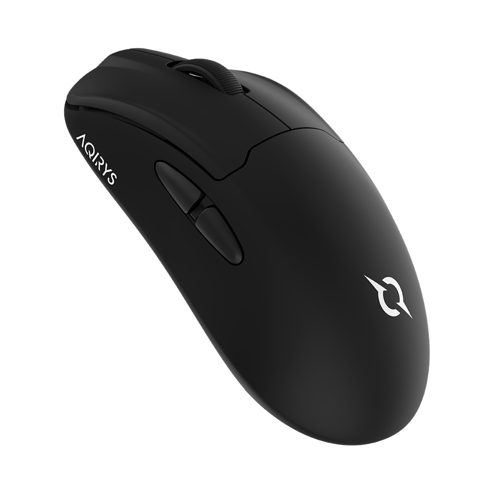 AQIRYS Myszka Dual Mode: Wirelles+Wired M32 black