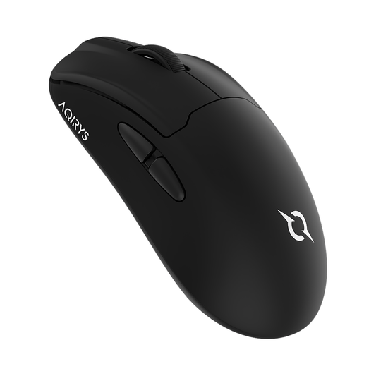 AQIRYS Myszka Dual Mode: Wirelles+Wired M32 black
