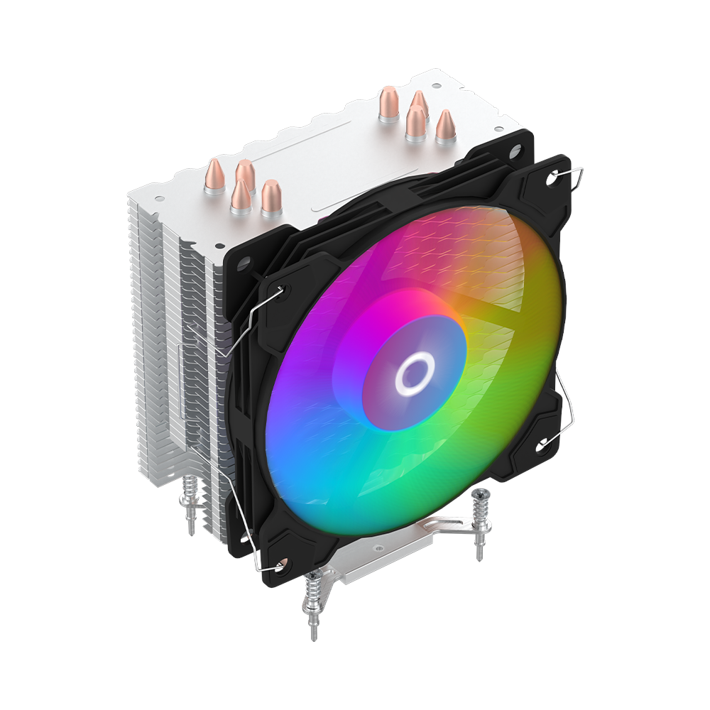 AQIRYS Chłodzenie do procesora PUCK PRO 2.0 black