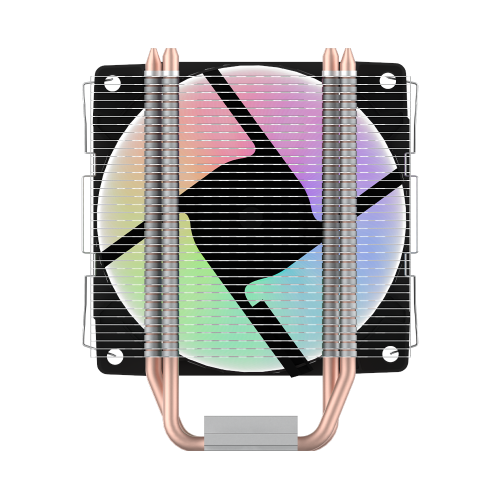 AQIRYS Chłodzenie do procesora PUCK PRO 2.0 black