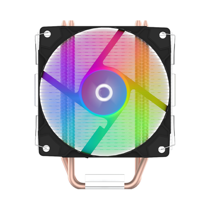 AQIRYS Chłodzenie do procesora PUCK PRO 2.0 black