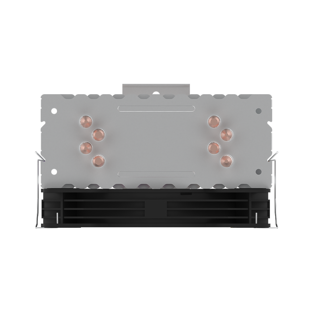 AQIRYS Chłodzenie do procesora PUCK PRO 2.0 black