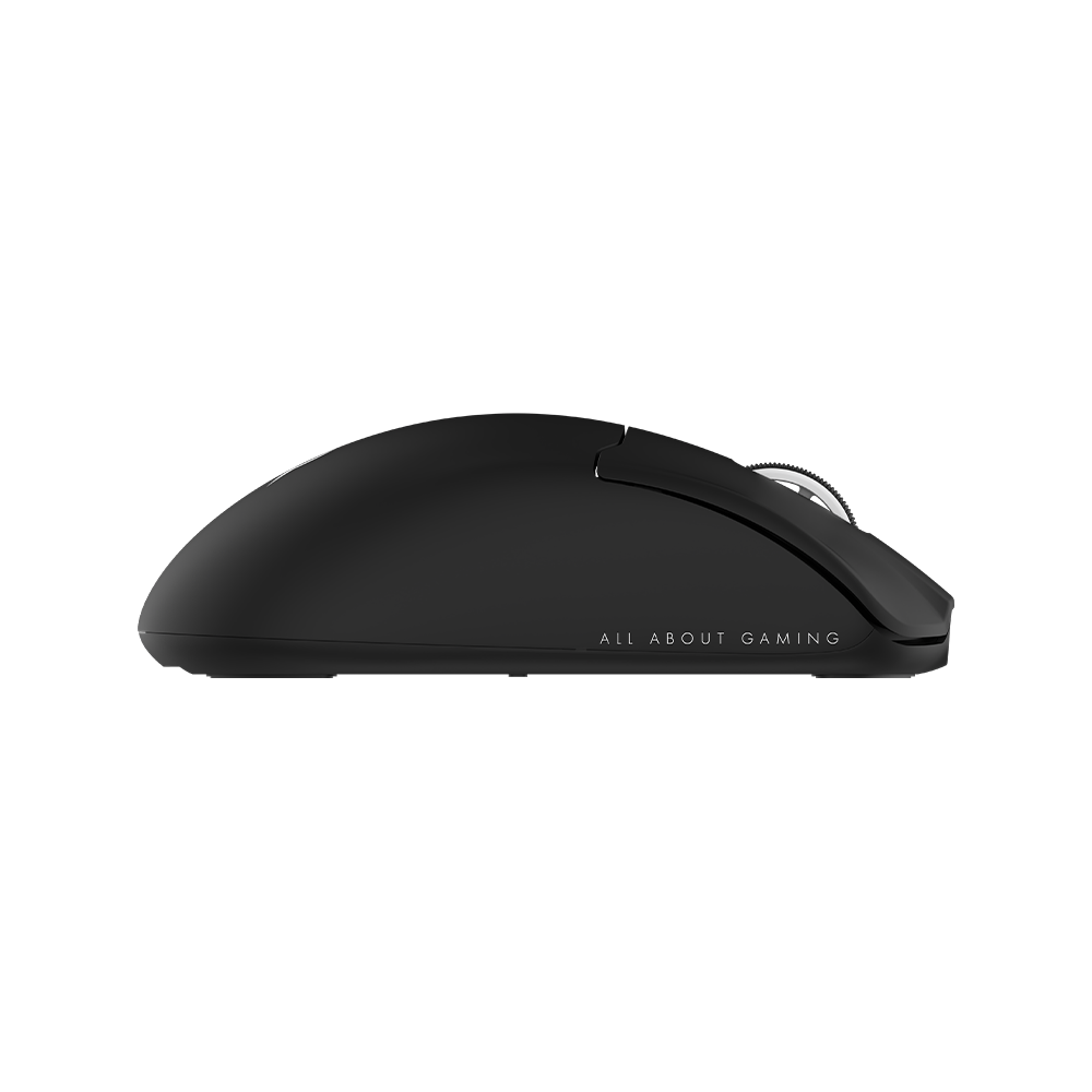 AQIRYS Myszka Dual Mode: Wirelles+Wired M60 black