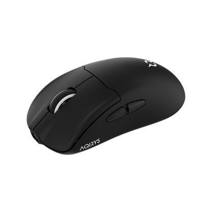 AQIRYS Myszka Dual Mode: Wirelles+Wired M60 black