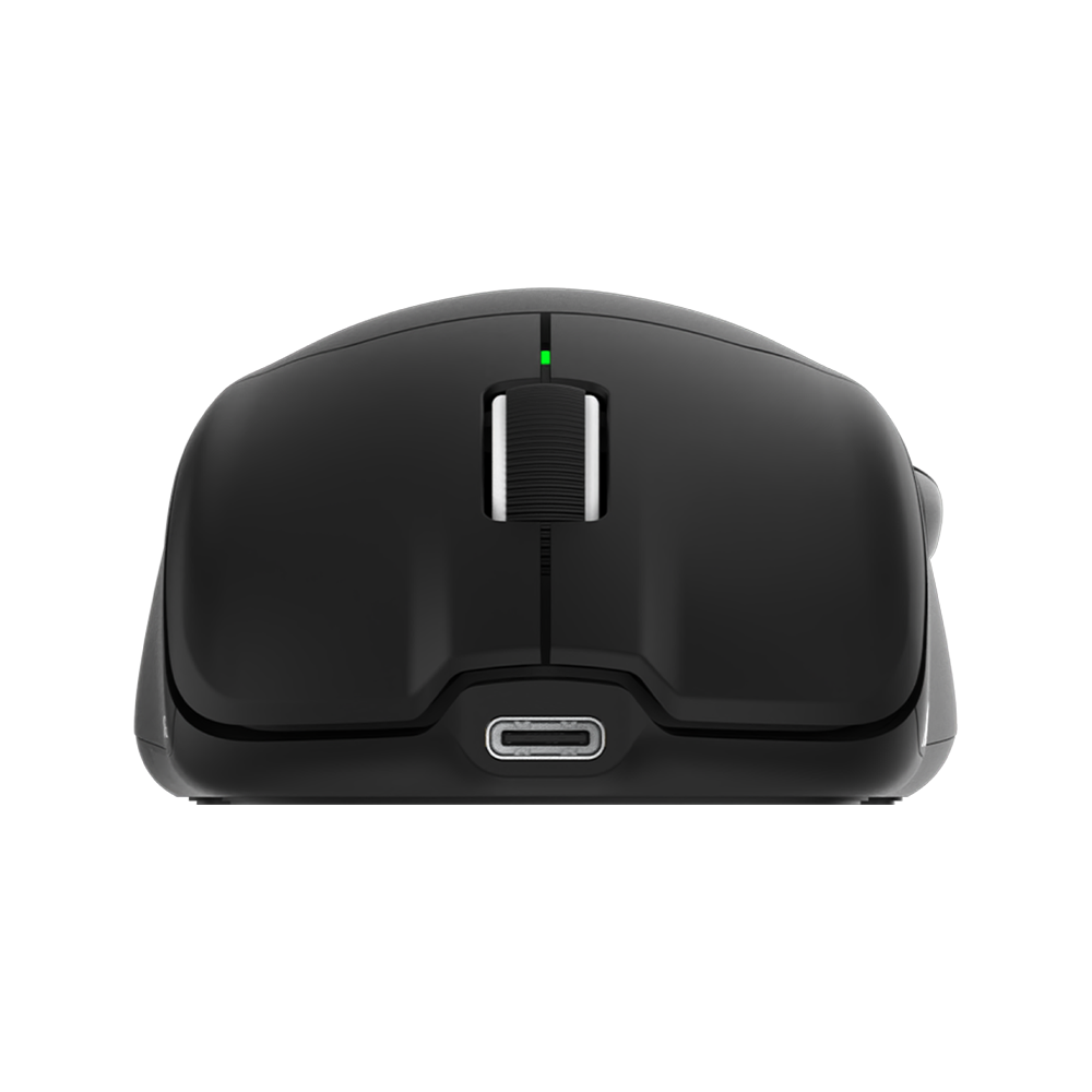 AQIRYS Myszka Dual Mode: Wirelles+Wired M60 black