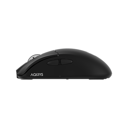 AQIRYS Myszka Dual Mode: Wirelles+Wired M60 black