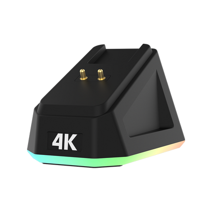 AQIRYS Myszka Dual Mode: Wirelles+Wired M60 black