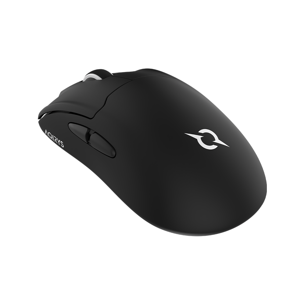 AQIRYS Myszka Dual Mode: Wirelles+Wired M60 black