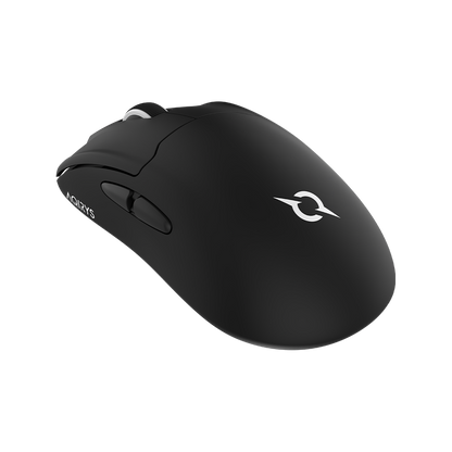 AQIRYS Myszka Dual Mode: Wirelles+Wired M60 black