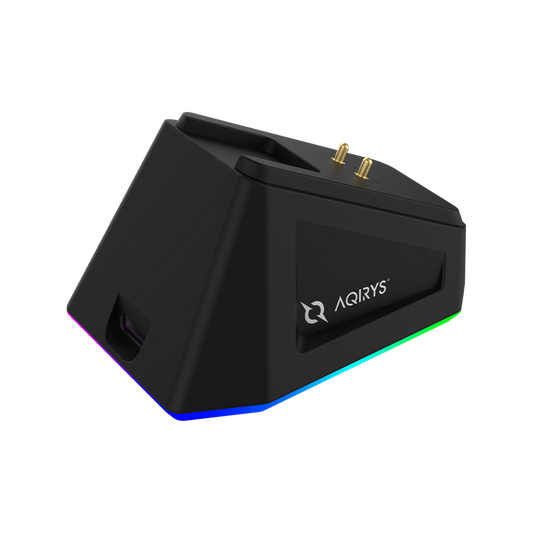 AQIRYS Myszka Dual Mode: Wirelles+Wired M60 black