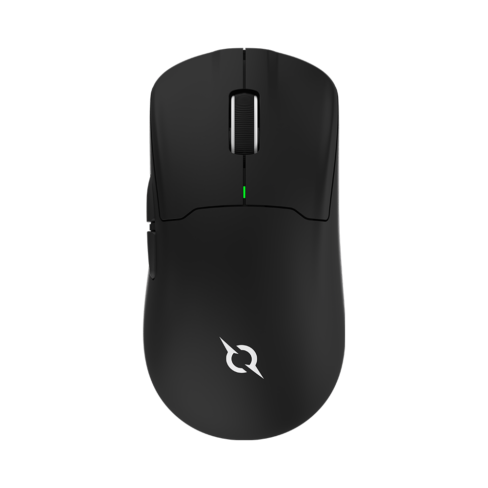 AQIRYS Myszka Dual Mode: Wirelles+Wired M60 black