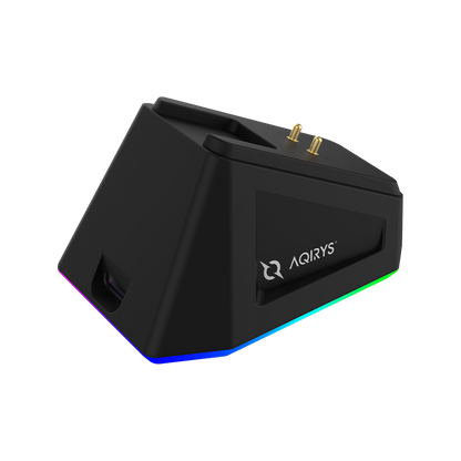 AQIRYS Myszka Dual Mode: Wirelles+Wired M32 black