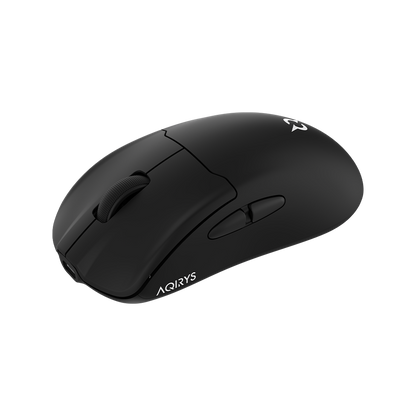 AQIRYS Myszka Dual Mode: Wirelles+Wired M32 black