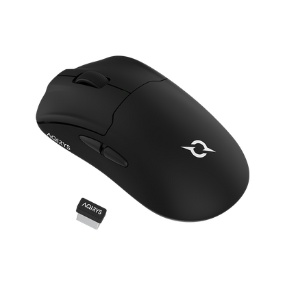 AQIRYS Myszka Dual Mode: Wirelles+Wired M32 black