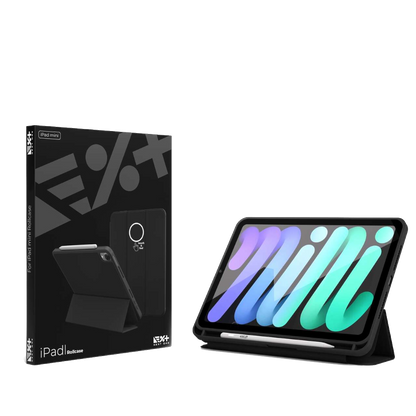 NEXT ONE Etui Rollercase iPad mini 7th Gen black