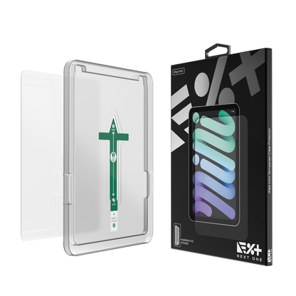 NEXT ONE Szkło ochronne na ekran Tempered iPad mini 7th Gen