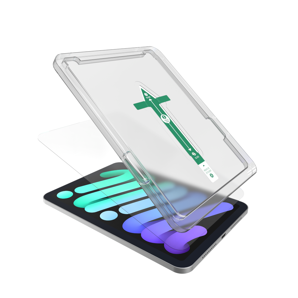 NEXT ONE Szkło ochronne na ekran Tempered iPad mini 7th Gen
