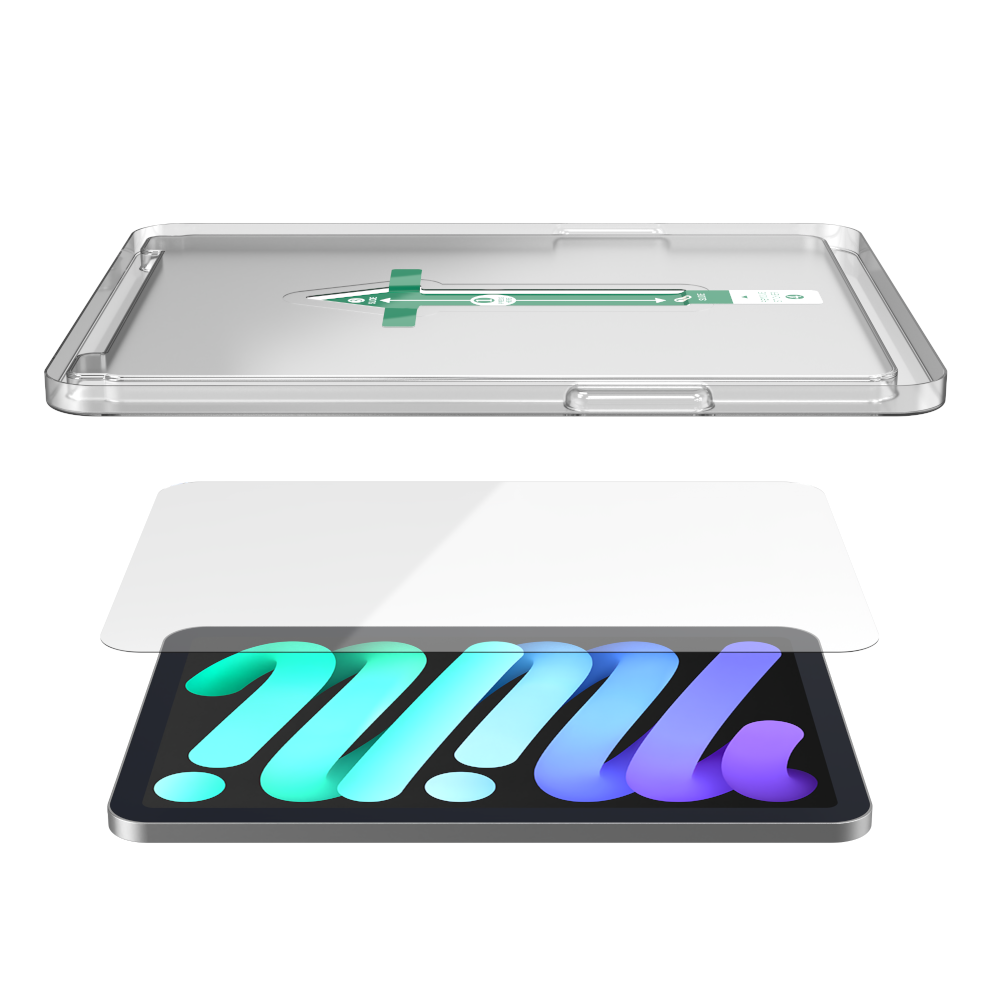 NEXT ONE Szkło ochronne na ekran Tempered iPad mini 7th Gen
