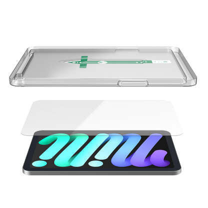 NEXT ONE Szkło ochronne na ekran Tempered iPad mini 7th Gen