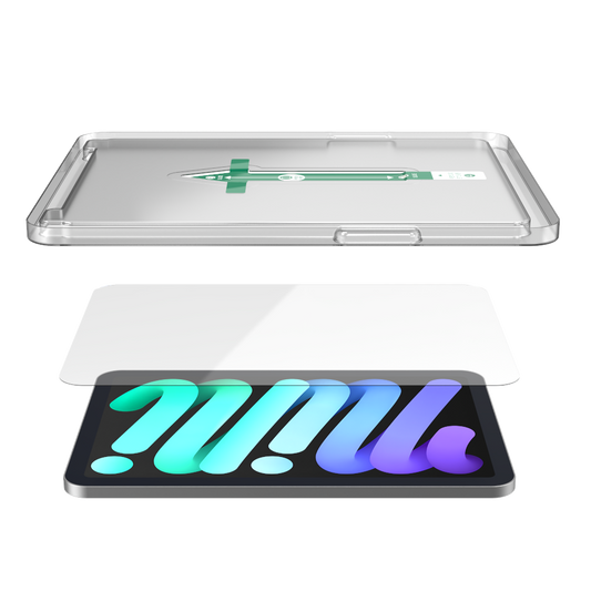 NEXT ONE Screen Protector Tempered Glass iPad mini 7th Gen
