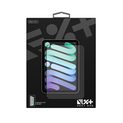 NEXT ONE Szkło ochronne na ekran Tempered iPad mini 7th Gen