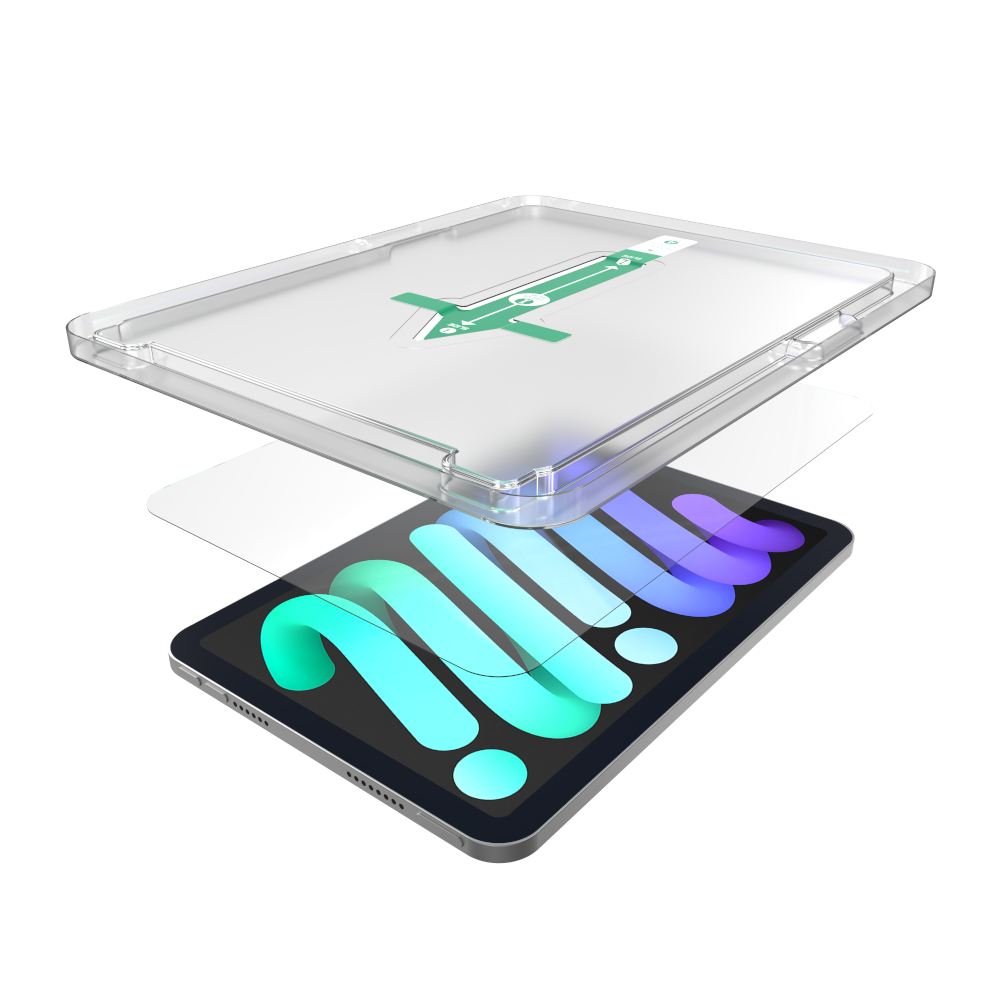 NEXT ONE Szkło ochronne na ekran Tempered iPad mini 7th Gen