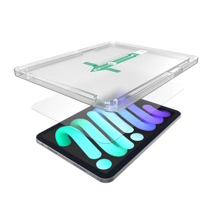 NEXT ONE Szkło ochronne na ekran Tempered iPad mini 7th Gen