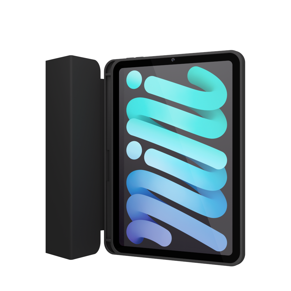 NEXT ONE Etui Rollercase iPad mini 7th Gen black