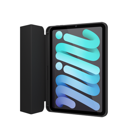 NEXT ONE Etui Rollercase iPad mini 7th Gen black