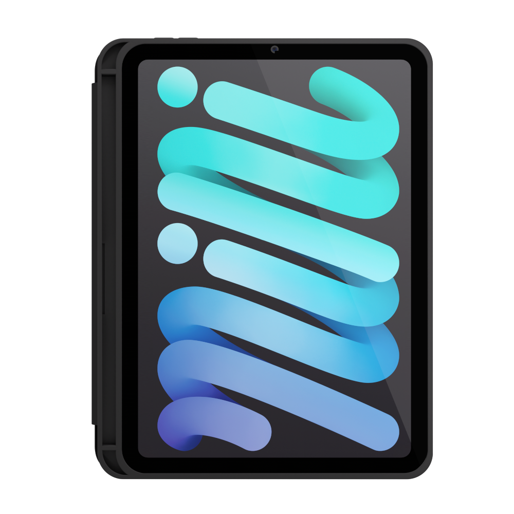 NEXT ONE Etui Rollercase iPad mini 7th Gen black