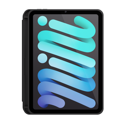 NEXT ONE Etui Rollercase iPad mini 7th Gen black