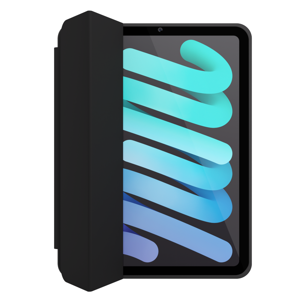 NEXT ONE Etui Rollercase iPad mini 7th Gen black