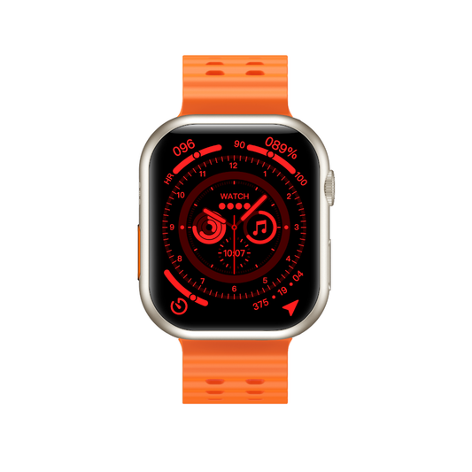 YAXO Smartwatch TACOMA Pure Silver