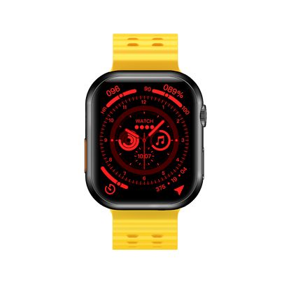 YAXO Smartwatch TACOMA Titanium Black