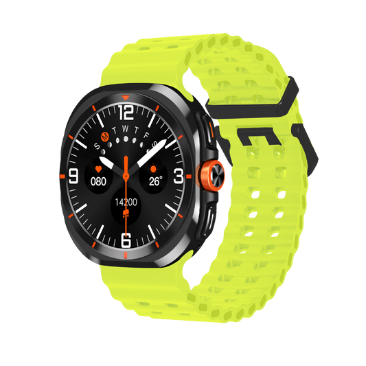 YAXO Smartwatch RENO Titanium Black